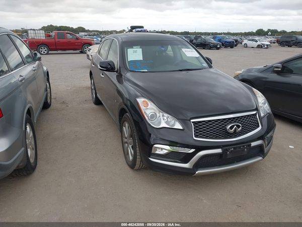 2017 INFINITI QX50 — I1
