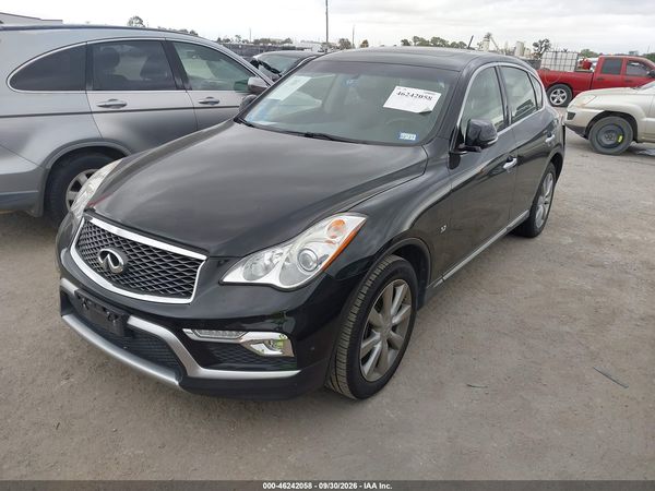 2017 INFINITI QX50 — I2