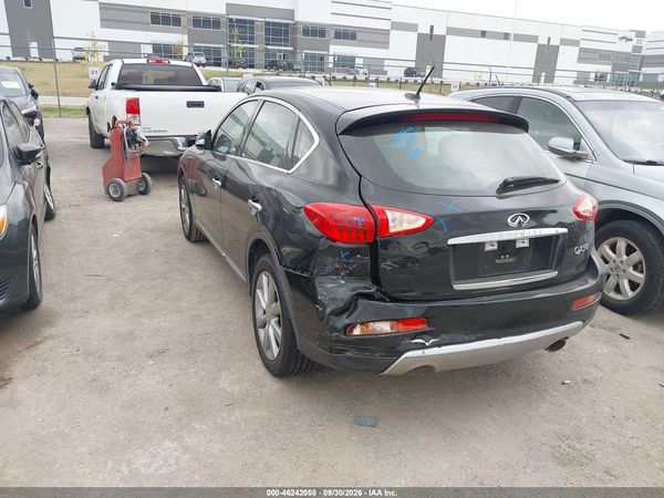 2017 INFINITI QX50 — I3