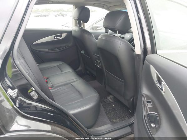 2017 INFINITI QX50 — I8