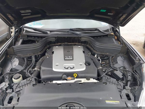 2017 INFINITI QX50 — I10