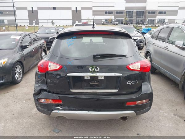 2017 INFINITI QX50 — I119