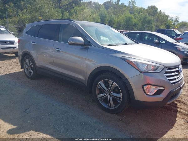 2016 HYUNDAI SANTA FE SE — I1