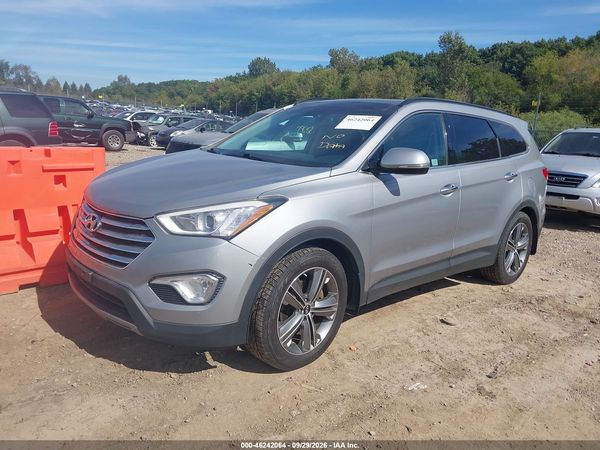 2016 HYUNDAI SANTA FE — I2
