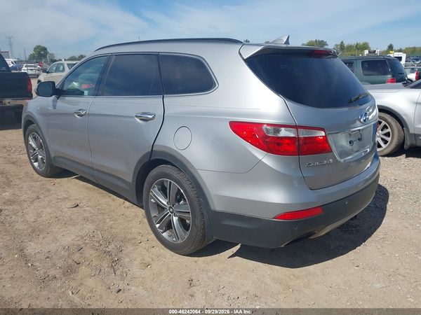 2016 HYUNDAI SANTA FE SE — I3