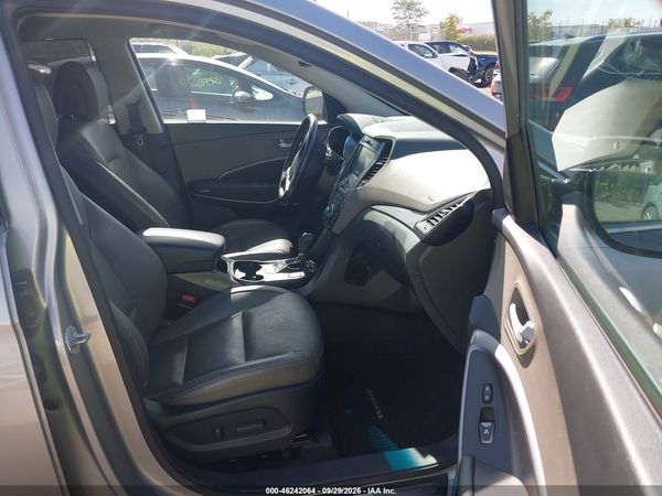 2016 HYUNDAI SANTA FE SE — I5