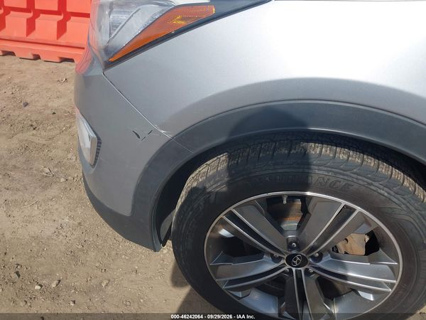 2016 HYUNDAI SANTA FE SE — I6