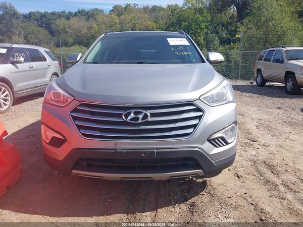 2016 HYUNDAI SANTA FE SE — I115