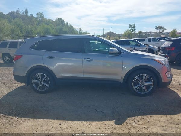 2016 HYUNDAI SANTA FE SE — I116