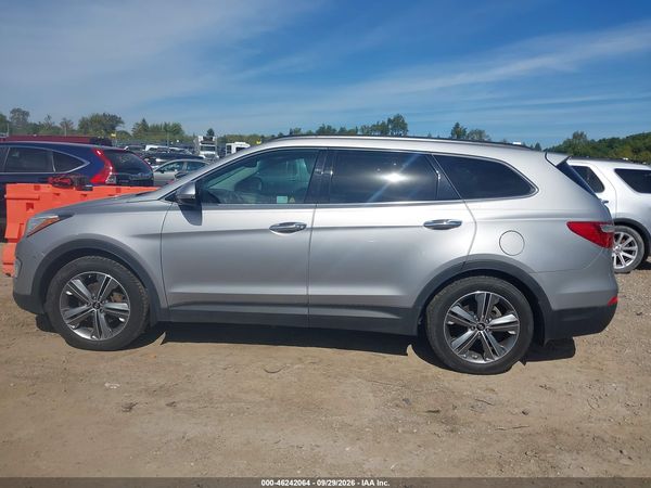 2016 HYUNDAI SANTA FE SE — I117