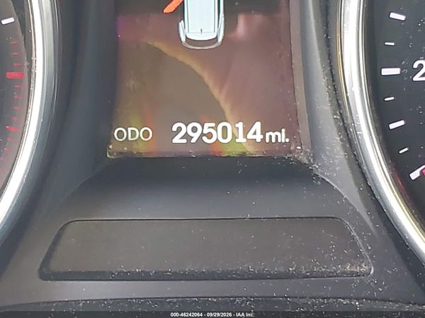 2016 HYUNDAI SANTA FE SE — I118