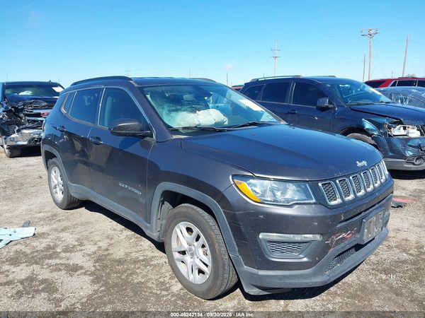 2020 JEEP COMPASS SPORT FWD — I1
