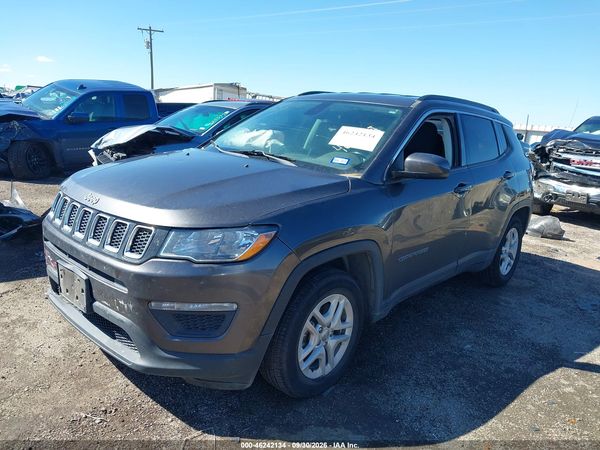 2020 JEEP COMPASS — I2