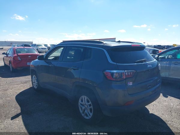 2020 JEEP COMPASS SPORT FWD — I3