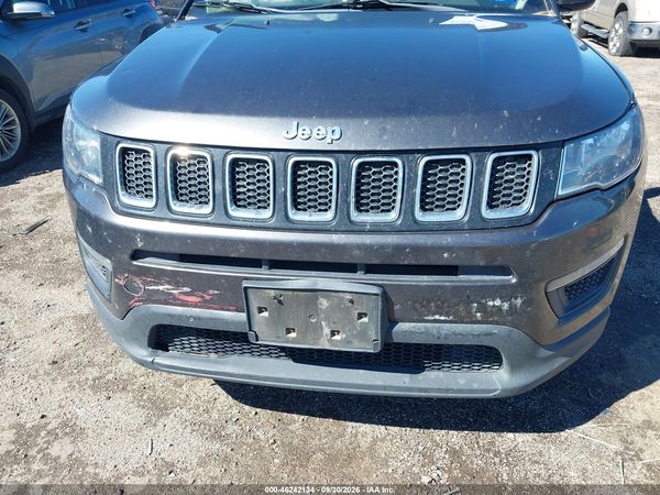 2020 JEEP COMPASS SPORT FWD — I6