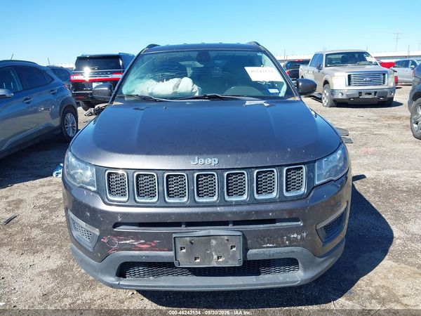 2020 JEEP COMPASS SPORT FWD — I115