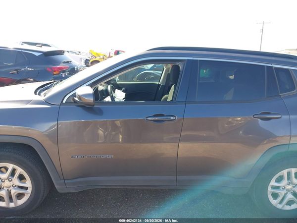 2020 JEEP COMPASS SPORT FWD — I117