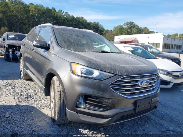 2019 FORD EDGE TITANIUM — I1