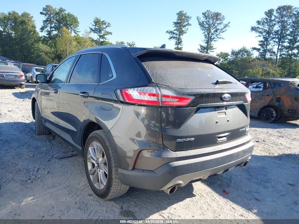 2019 FORD EDGE TITANIUM — I3