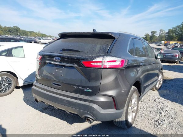 2019 FORD EDGE TITANIUM — I4
