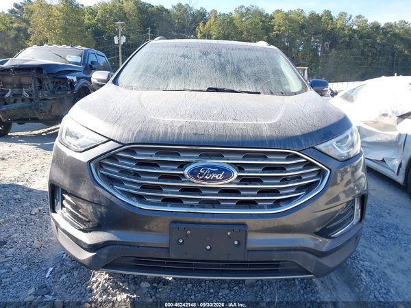 2019 FORD EDGE TITANIUM — I6