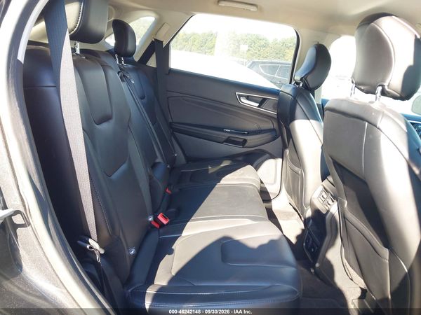2019 FORD EDGE TITANIUM — I8
