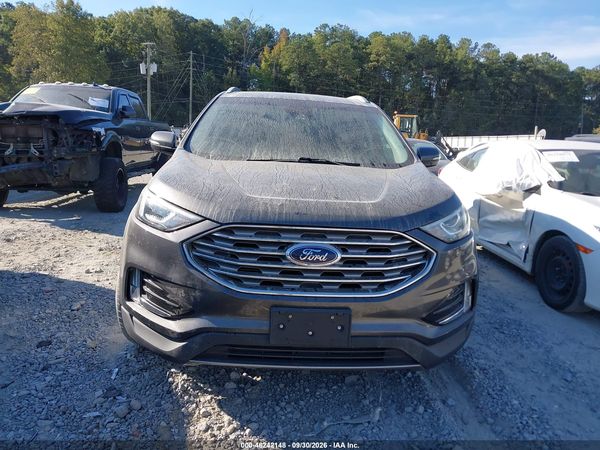 2019 FORD EDGE TITANIUM — I115