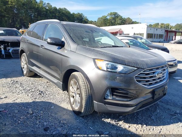 2019 FORD EDGE TITANIUM — I116