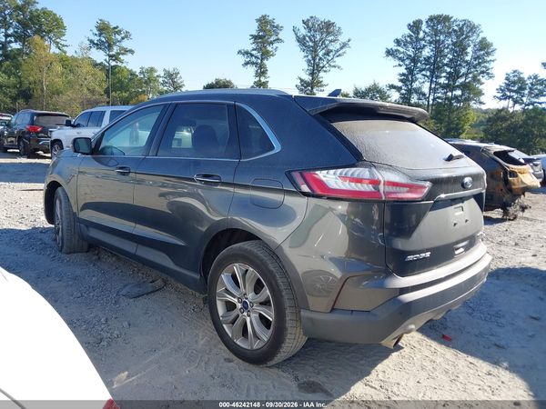 2019 FORD EDGE TITANIUM — I117