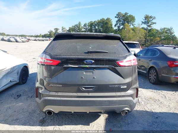 2019 FORD EDGE TITANIUM — I119
