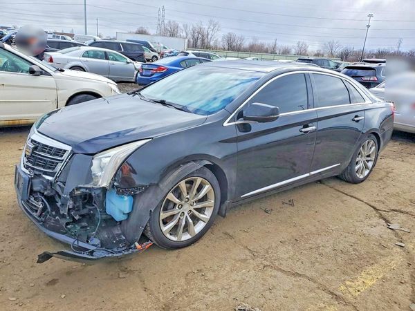 2016 CADILLAC XTS