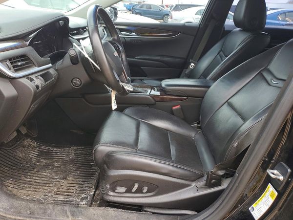 2016 CADILLAC XTS Luxury