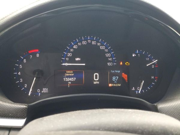 2016 CADILLAC XTS Luxury