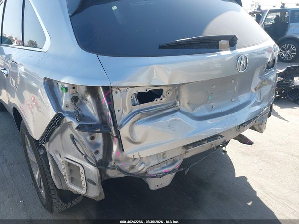 2016 ACURA MDX ACURAWATCH PLUS PACKAGE — I6