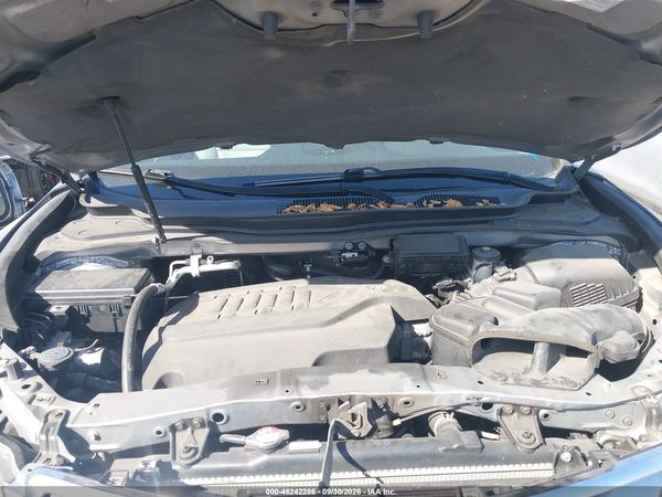 2016 ACURA MDX ACURAWATCH PLUS PACKAGE — I10