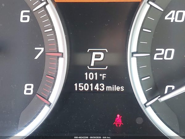2016 ACURA MDX ACURAWATCH PLUS PACKAGE — I118