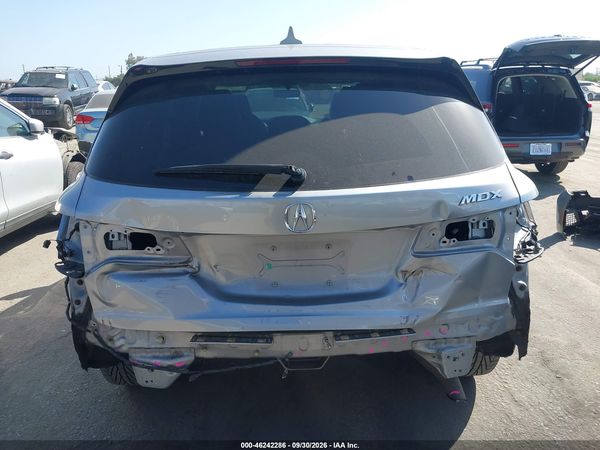 2016 ACURA MDX ACURAWATCH PLUS PACKAGE — I119