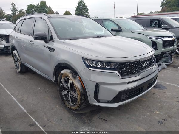 2022 KIA SORENTO EX — I1