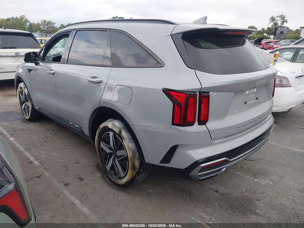 2022 KIA SORENTO EX — I3
