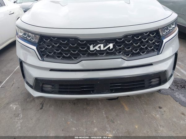 2022 KIA SORENTO EX — I6