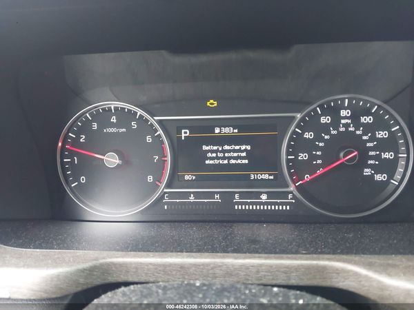 2022 KIA SORENTO EX — I7