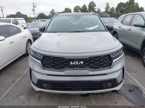 2022 KIA SORENTO EX — I115
