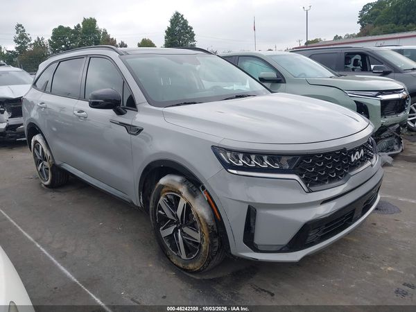 2022 KIA SORENTO EX — I116