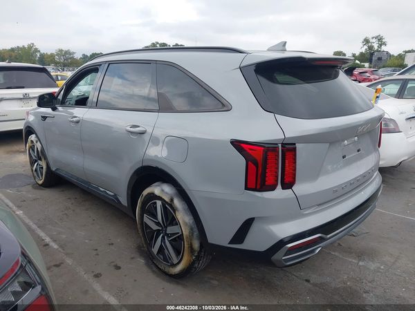 2022 KIA SORENTO EX — I117