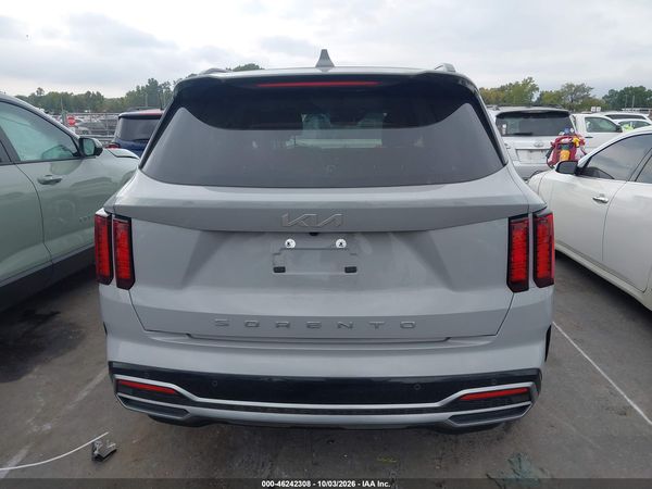2022 KIA SORENTO EX — I119