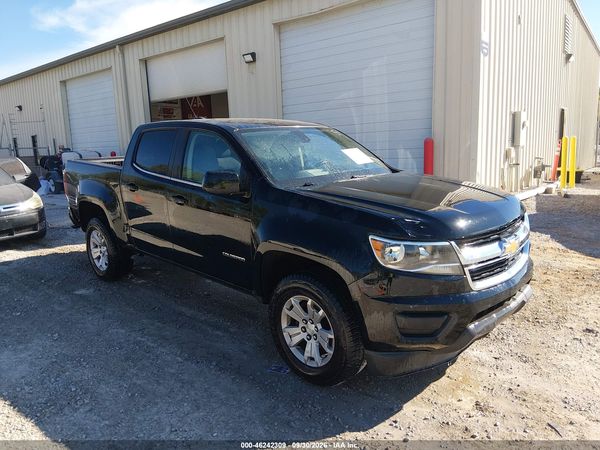 2018 CHEVROLET COLORADO LT — I1