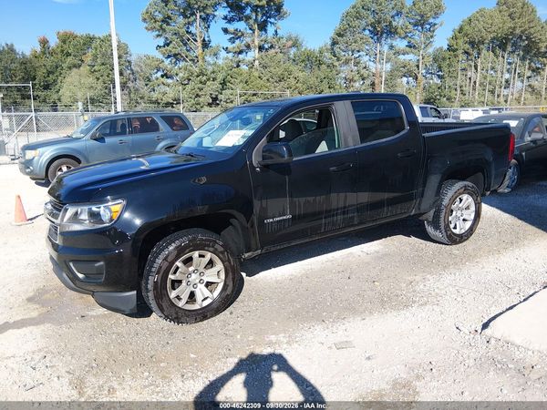 2018 CHEVROLET COLORADO LT — I2