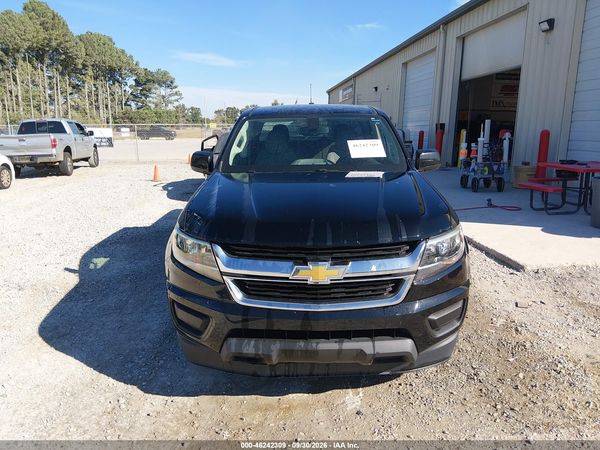 2018 CHEVROLET COLORADO LT — I115