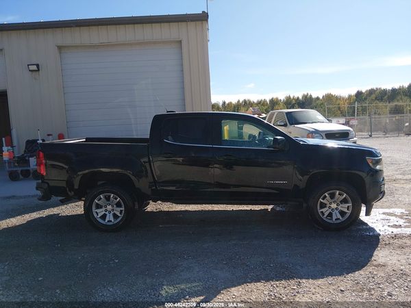 2018 CHEVROLET COLORADO LT — I116