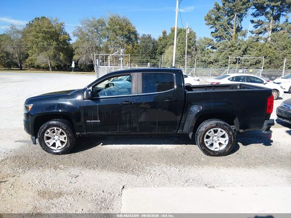 2018 CHEVROLET COLORADO LT — I117